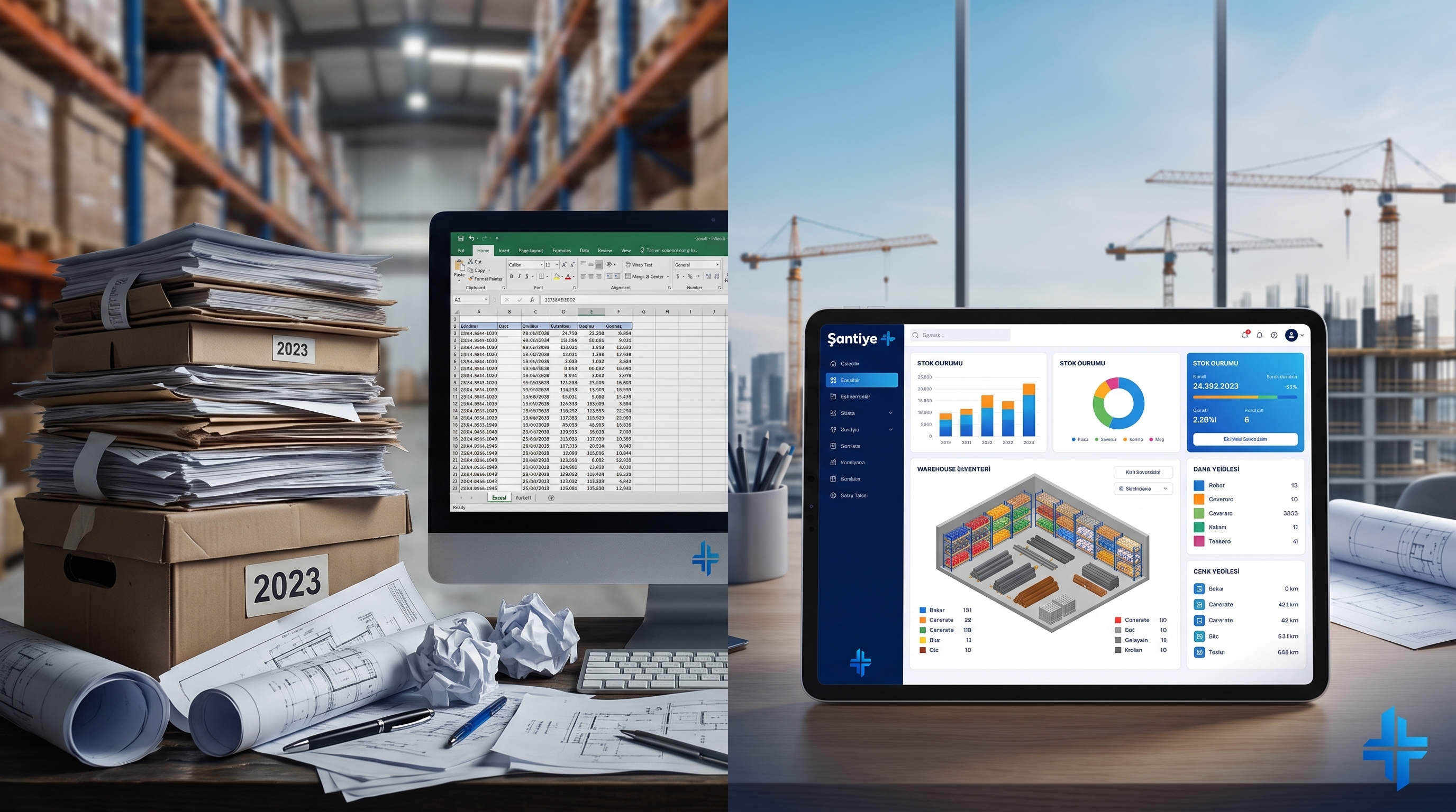 Excel ve Kâğıt-Kalem Çağı Bitti
